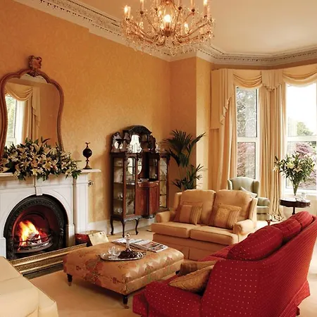 Knockeven House Bed & Breakfast 5*
