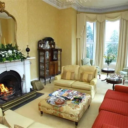 Knockeven House Отель Ков