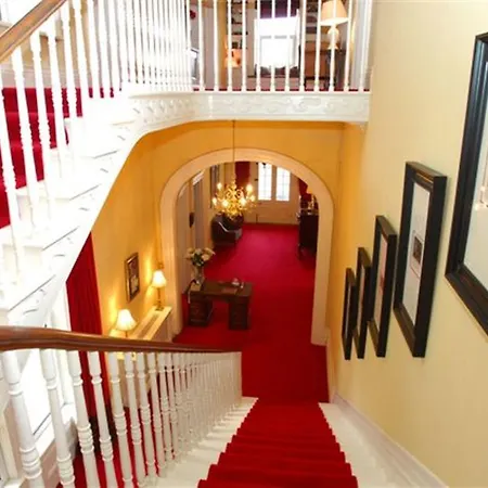 Knockeven House Отель 5*