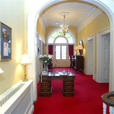 Knockeven House Hotel