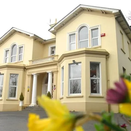 Knockeven House Отель 5*