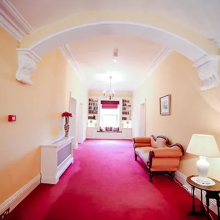Knockeven House Bed and breakfast 5*