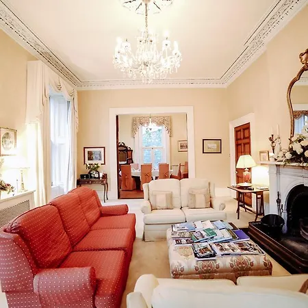 Knockeven House Bed & Breakfast 5*