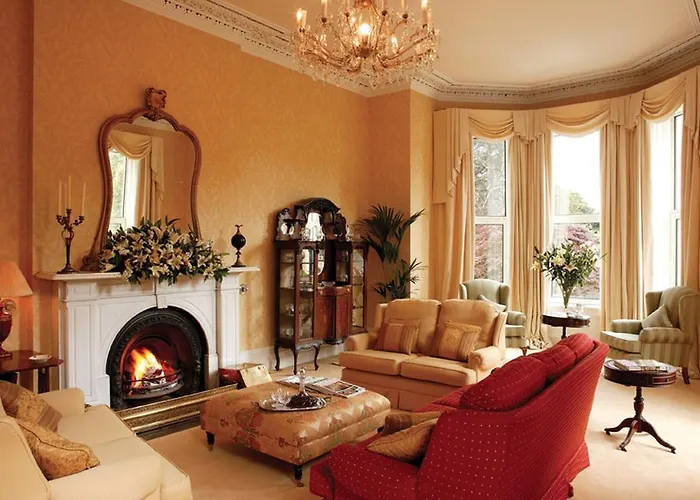 Knockeven House Otel 5*