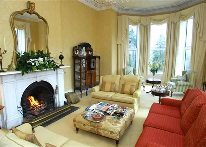 Knockeven House Otel Cobh