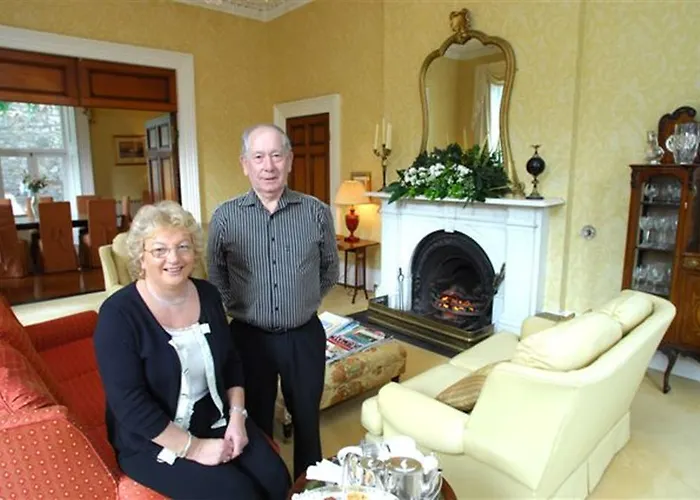 Hotell Knockeven House 5*