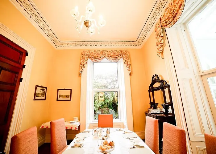 Knockeven House Hotell