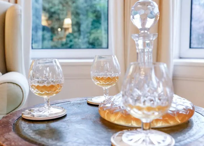 Knockeven House Otel