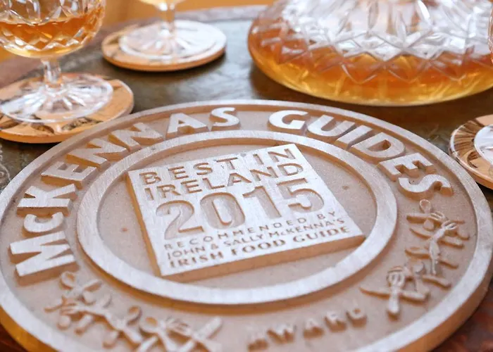 Otel Knockeven House Cobh