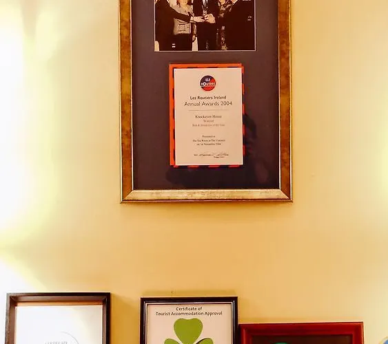 Otel Knockeven House Cobh