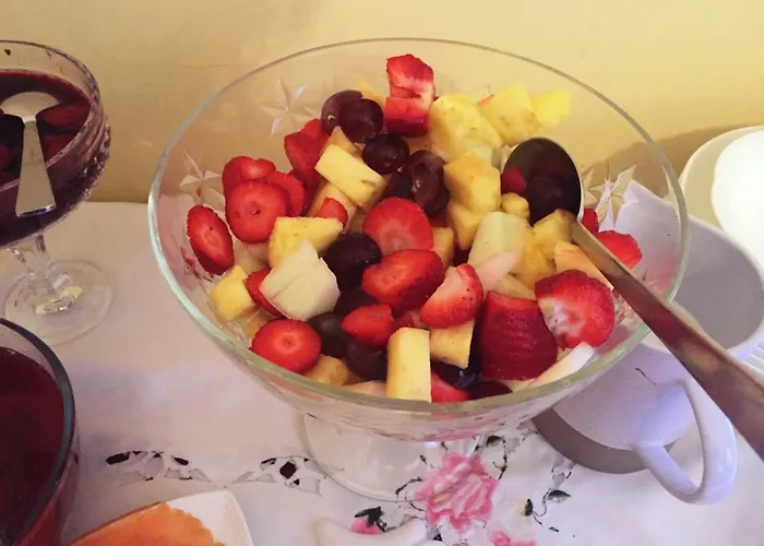 Knockeven House Hotell 5*