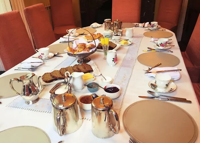 Knockeven House Otel